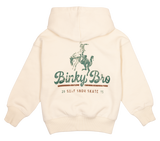Graphic Benjamin UT Hoodie by Binky Bro