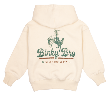 Graphic Benjamin UT Hoodie by Binky Bro