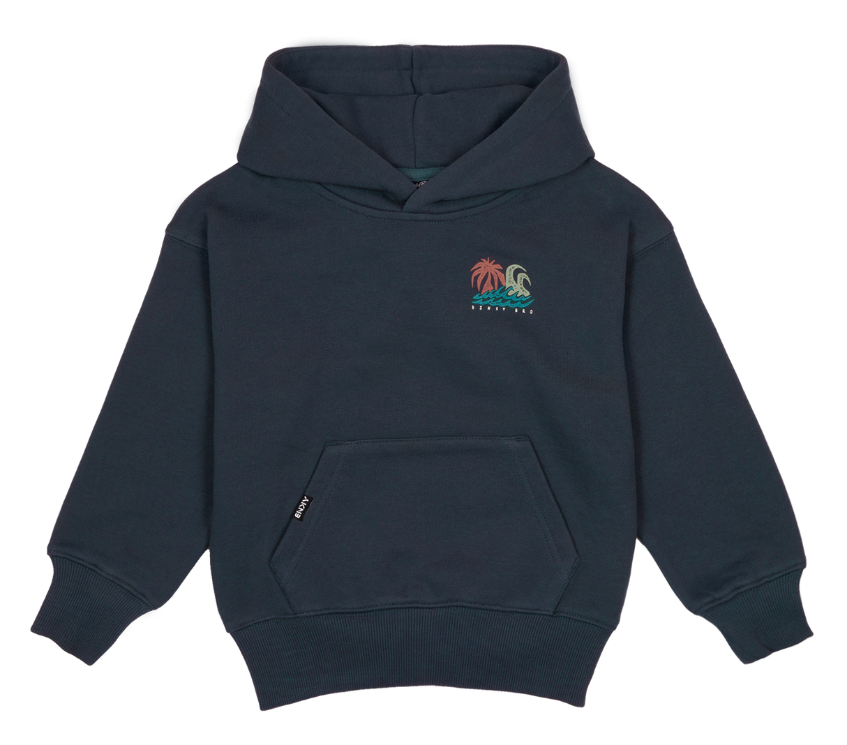 Riptides Hoodie by Binky Bro