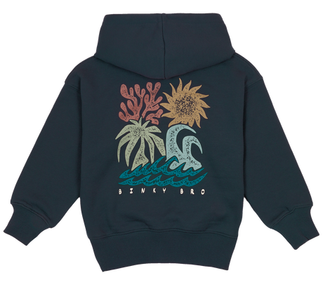 Riptides Hoodie by Binky Bro