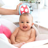 Scrubbie Baby Washcloth - Ladybug by Blooming Bath