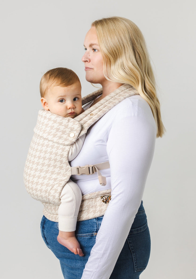 The Monarch Carrier - Houndstooth by Mabe