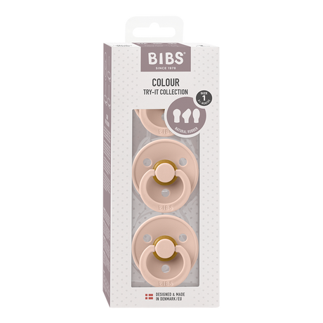 Baby Try-It Collection 3 Pack by BIBS