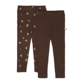 Organic Leggings- Birch by Makemake