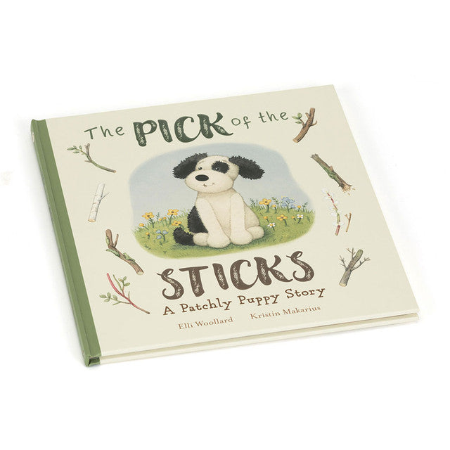 The Pick of the Sticks Book by Jellycat