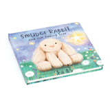 Smudge Rabbit and the Falling Star Book by Jellycat