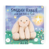 Smudge Rabbit and the Falling Star Book by Jellycat