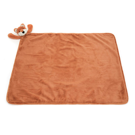 Bashful Fox Cub Blankie by Jellycat