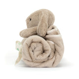 Bashful Beige Bunny Blankie by Jellycat