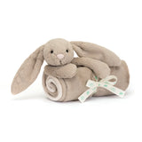 Bashful Beige Bunny Blankie by Jellycat