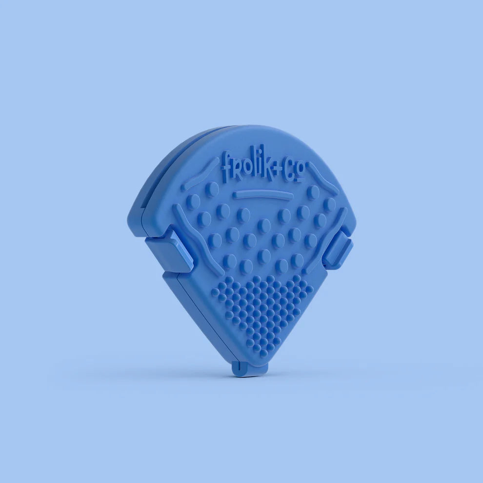 Toothi- Denim Blue by Frolik + Co