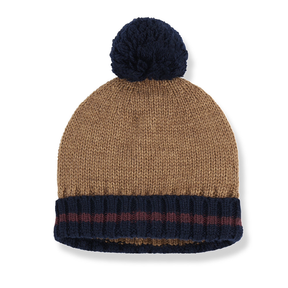 brain college beanie- castagna by 1+ in the family