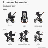 Veer Switch&Roll Stroller (Switchback Seat, &Roll Frame)