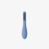 Baby-Led™ Toothbrush- Indigo by ezpz