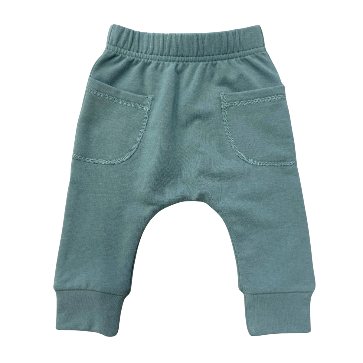Baby Boy Pocket Pants- Atlantic by Babysprouts