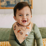 Baby Bandana Bibs- Boone by Copper Pearl