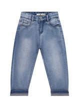 Boys Jogg Denim- Blue Denim by Stains + Stories