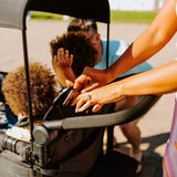 Wonderfold W4 Elite Pro Quad Stroller Wagon (4 Seater)