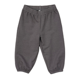 Baggy Sweatpants- Tornado Gray by Babysprouts