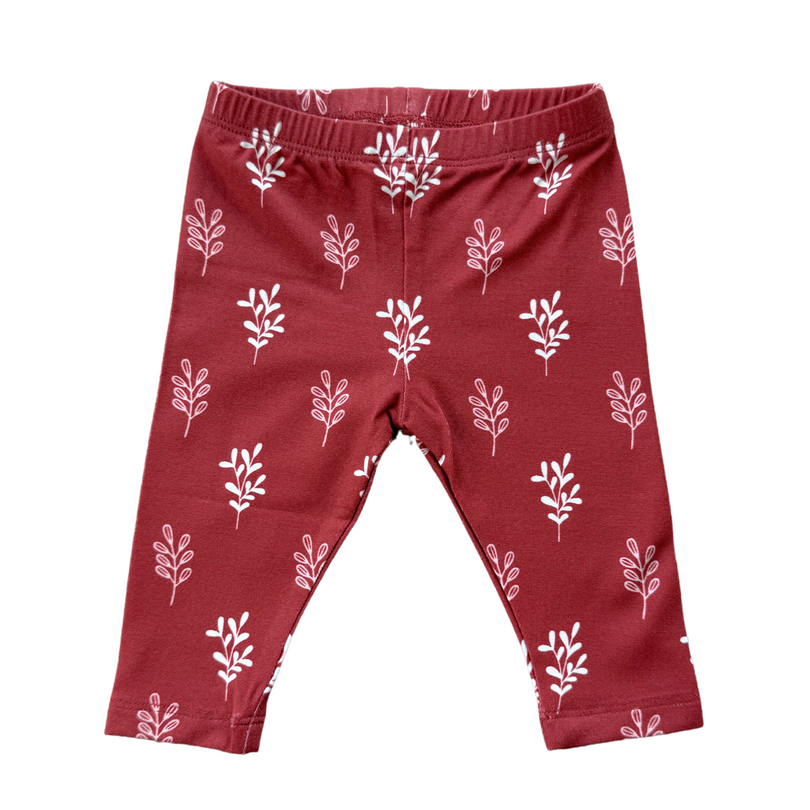 Basic Leggings- Holly by Babysprouts