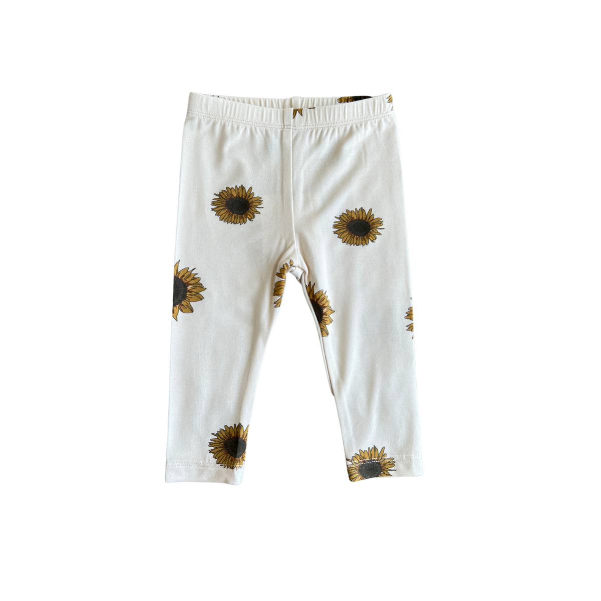 Basic Leggings - Sunflower by babysprouts
