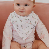 Baby Bandana Bibs- Katerina by Copper Pearl