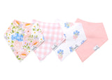 Baby Bandana Bibs- Penelope by Copper Pearl
