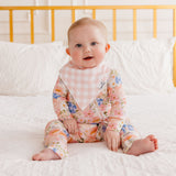 Baby Bandana Bibs- Penelope by Copper Pearl