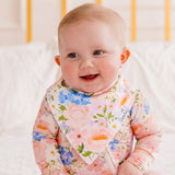 Baby Bandana Bibs- Penelope by Copper Pearl