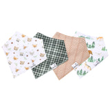 Baby Bandana Bibs- Wilder by Copper Pearl