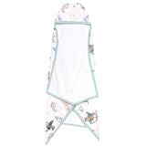 Premium Big Kid Hooded Towel- Boone by Copper Pearl