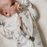 Binky Clips- Boone by Copper Pearl