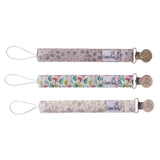 Binky Clips- Jurassic Park by Copper Pearl