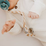Binky Clips- Vance by Copper Pearl
