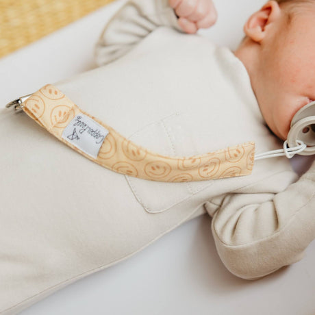 Binky Clips- Vance by Copper Pearl