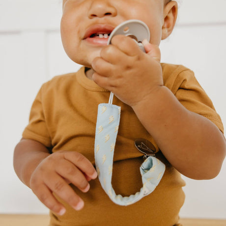 Binky Clips- Vance by Copper Pearl