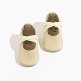 Birch Ballet Slipper Baby Shoe by Freshly Picked