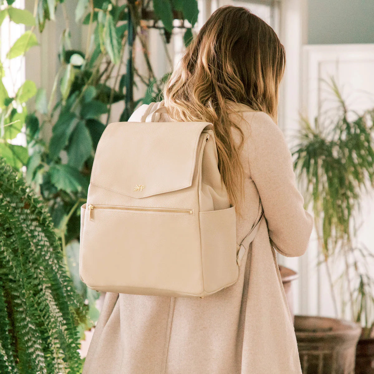 Birch Classic Diaper Bag II by Freshly Picked