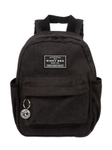 Kids Backpack (Charcoal Cord) by Binky Bro