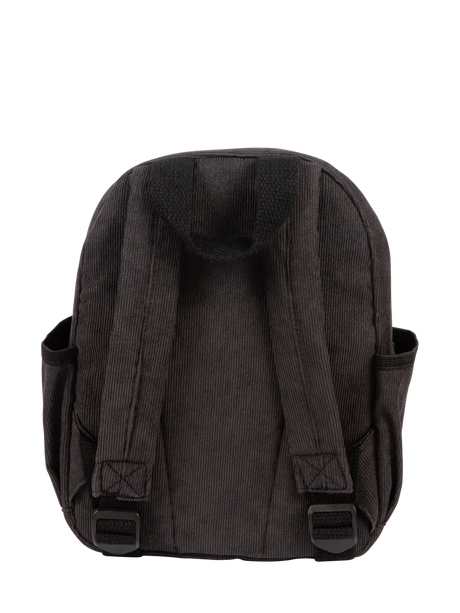 Kids Backpack (Charcoal Cord) by Binky Bro