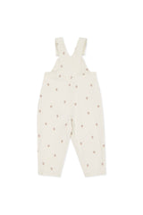 Blair Overall - Acorns Tofu Natural by Jamie Kay