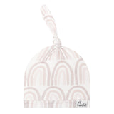 Top Knot Hat in Bliss by Copper Pearl