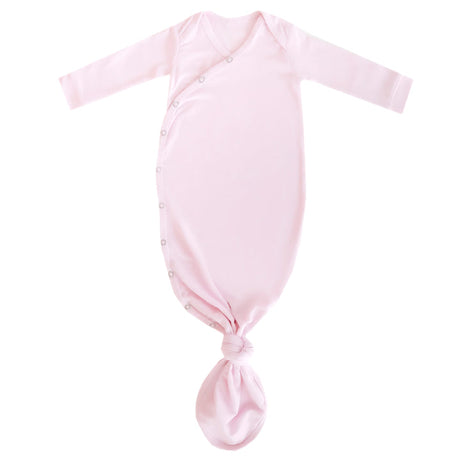 Newborn Knotted Gown by Copper Pearl