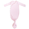 Newborn Knotted Gown by Copper Pearl