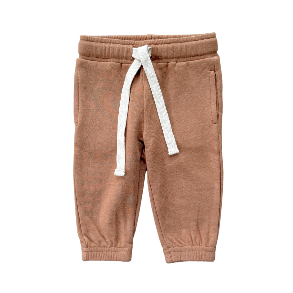 Boy’s Joggers- Caramel by babysprouts