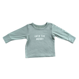 Boy's Long Sleeve Tee- Into The Woods by babysprouts