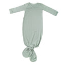Newborn Knotted Gown by Copper Pearl
