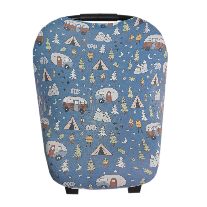 Multi-Use Cover by Copper Pearl