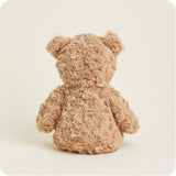 Brown Curly Bear by Warmies