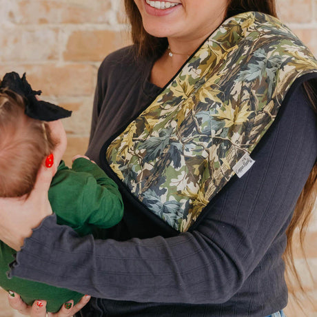 Premium Burp Cloths- Hunter by Copper Pearl